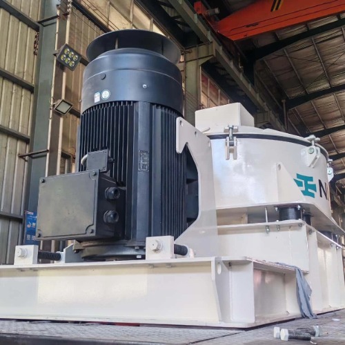 vertical shaft impact crusher
