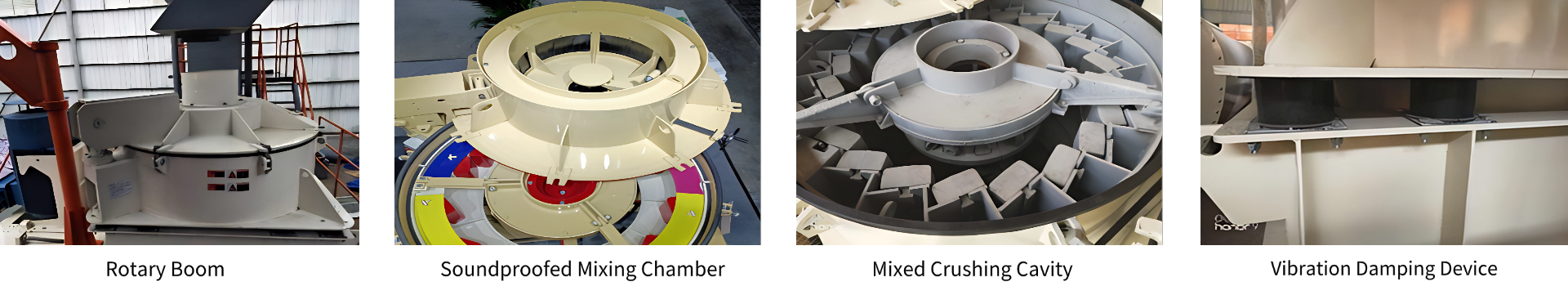 vertical shaft impact crusher