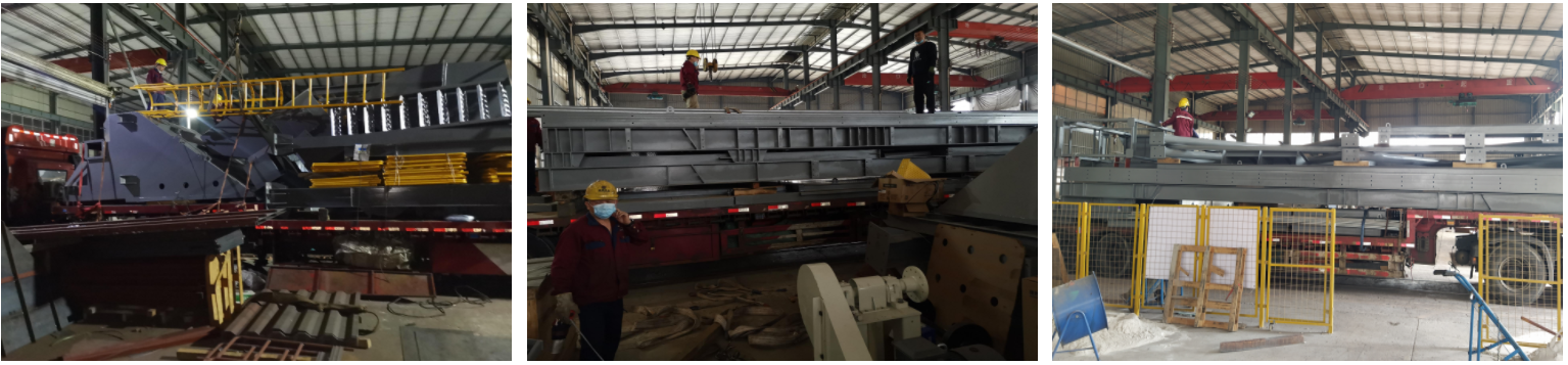 manufactured sand production line