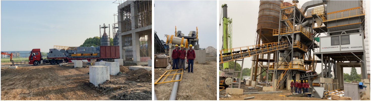 sand making plant