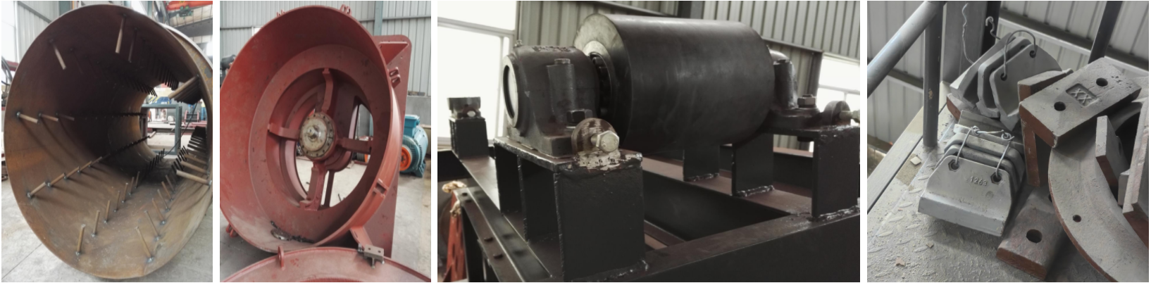 artificial sand making plant