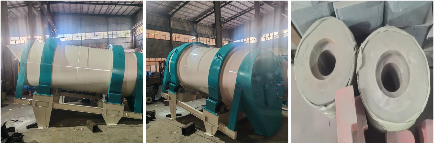 double shaft dust humidification mixer double shaft dust humidification mixer