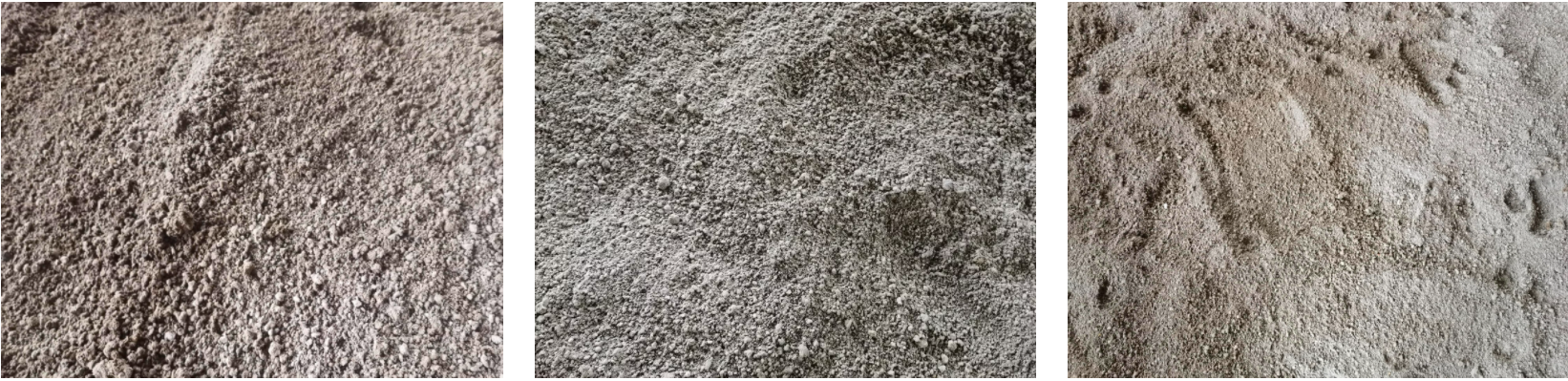waste sludge solidification equipment