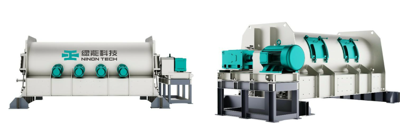 lightweight foam concrete mixer