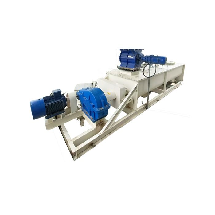 planetary countercurrent intensive mixer