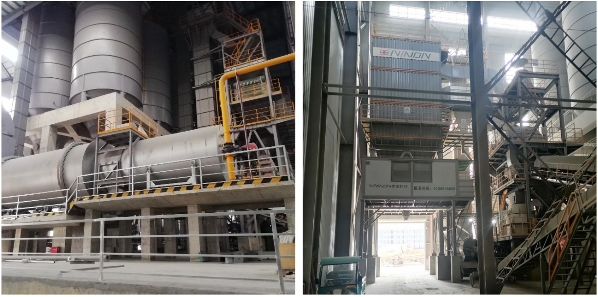 ready mix mortar plant