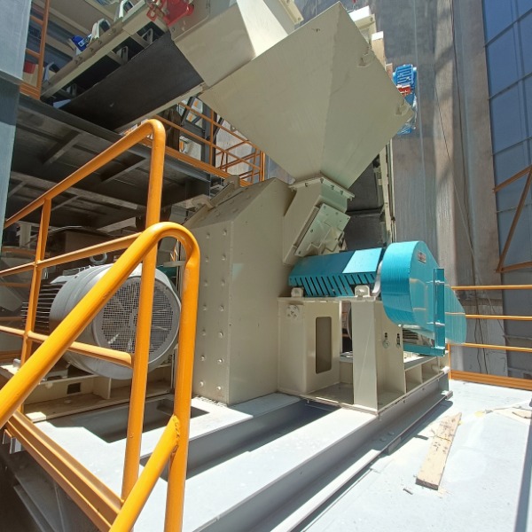 construction and demolition waste recycling installations