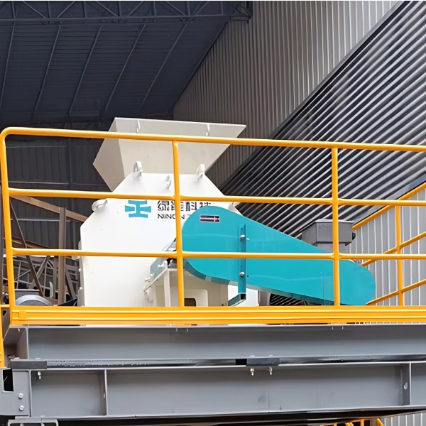slag grinding plant
