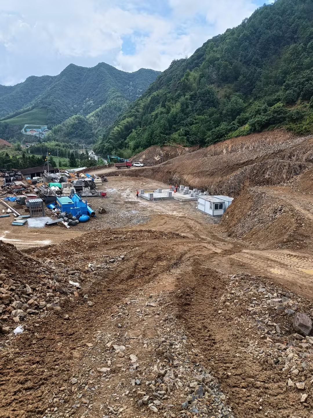 aggregate shaping and sand making plant