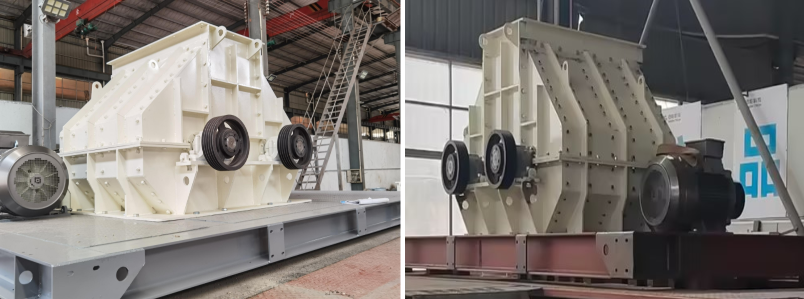 continuous twin shaft mixer