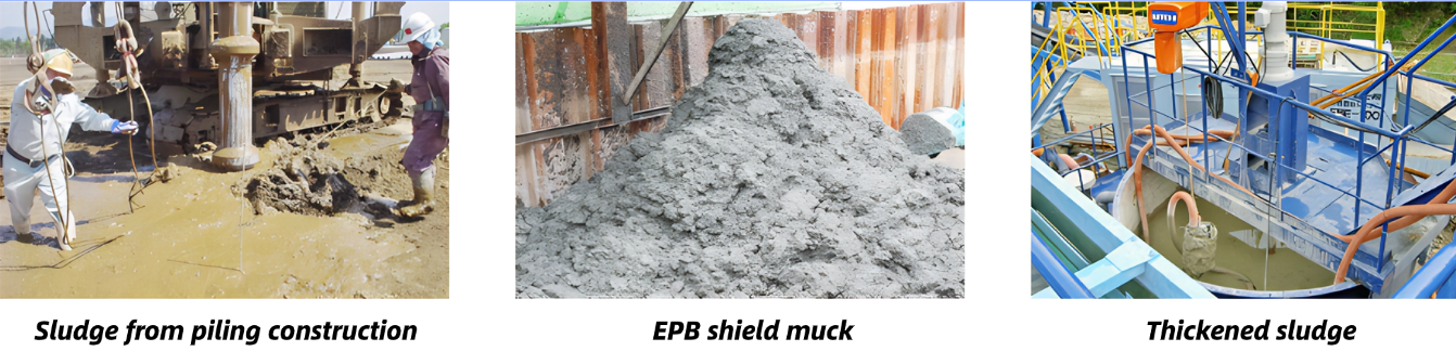 wet soil remediation equipment