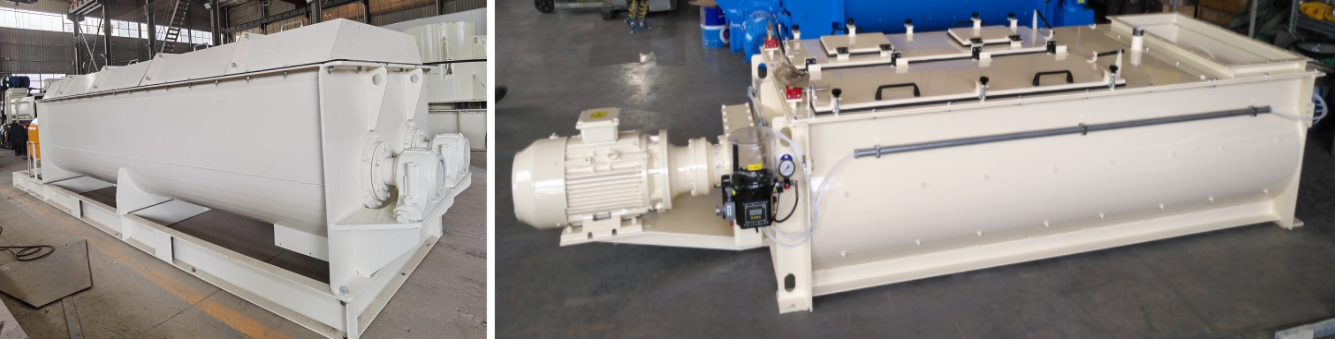 wet soil remediation equipment