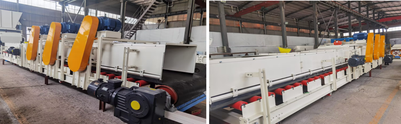 continuous twin shaft mixer