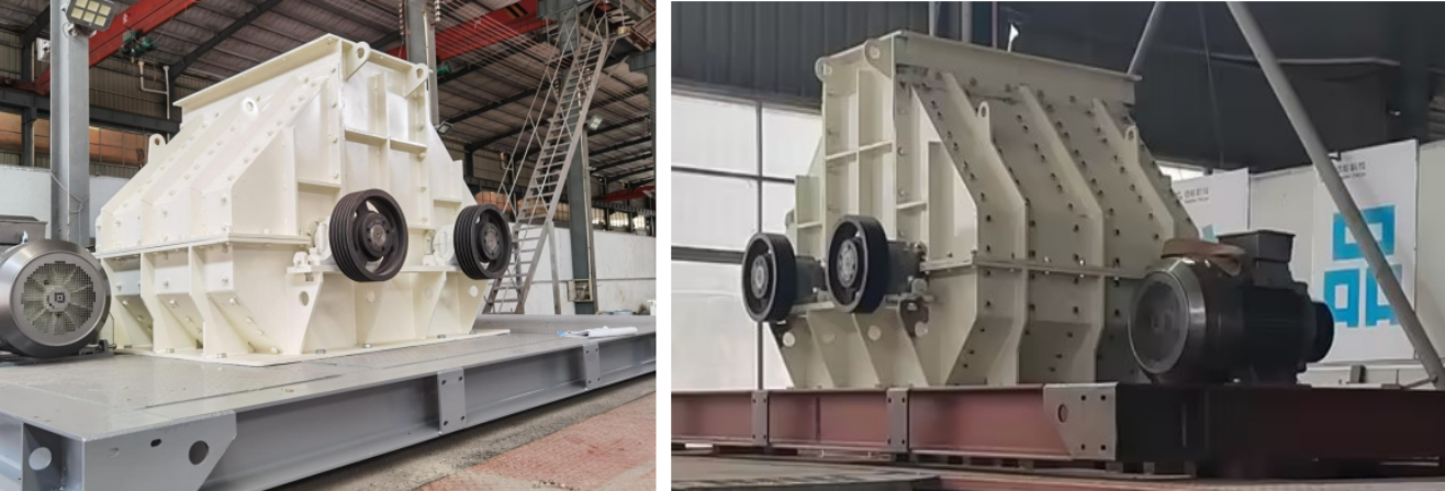 waste sludge solidification equipment