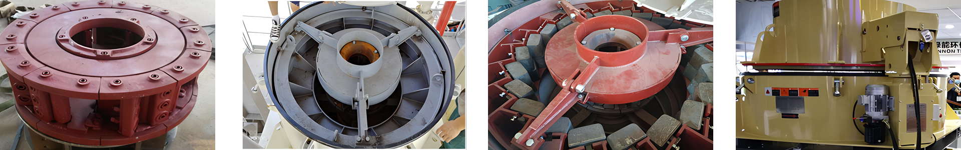 aggregate shaping and sand making plant