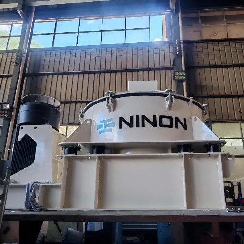 sand making machine