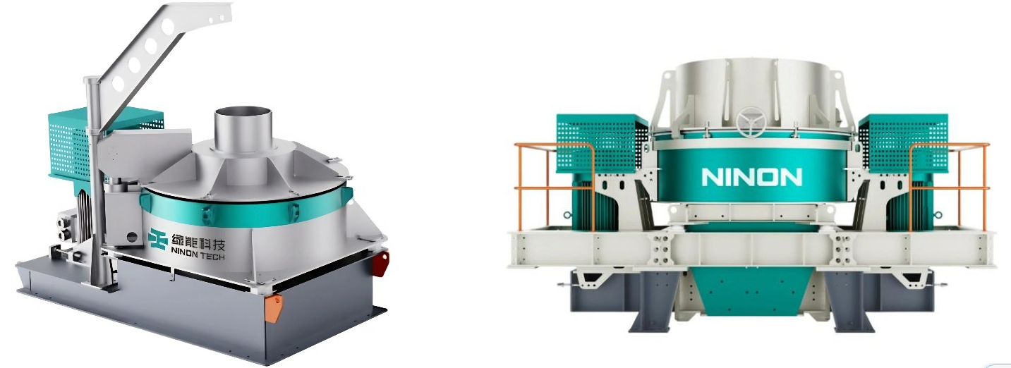 sand making machine