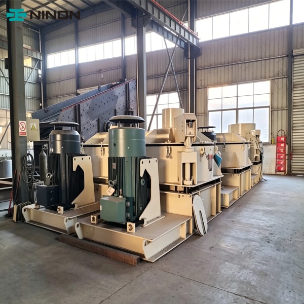 Ninon ▎Sand Making Machine Manufacturer to Boost Your Sand Output