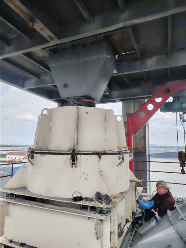 artificial sand production line