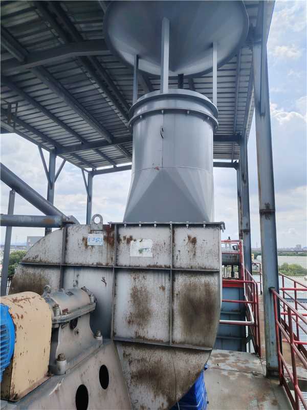 sand making plant