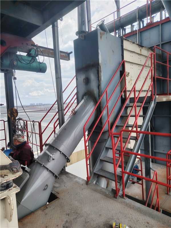 sand making plant
