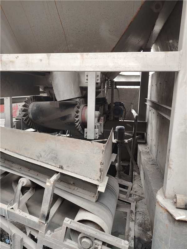 sand making plant