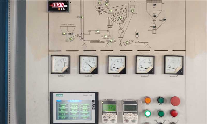 artificial sand production line
