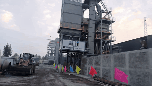 sand making plant