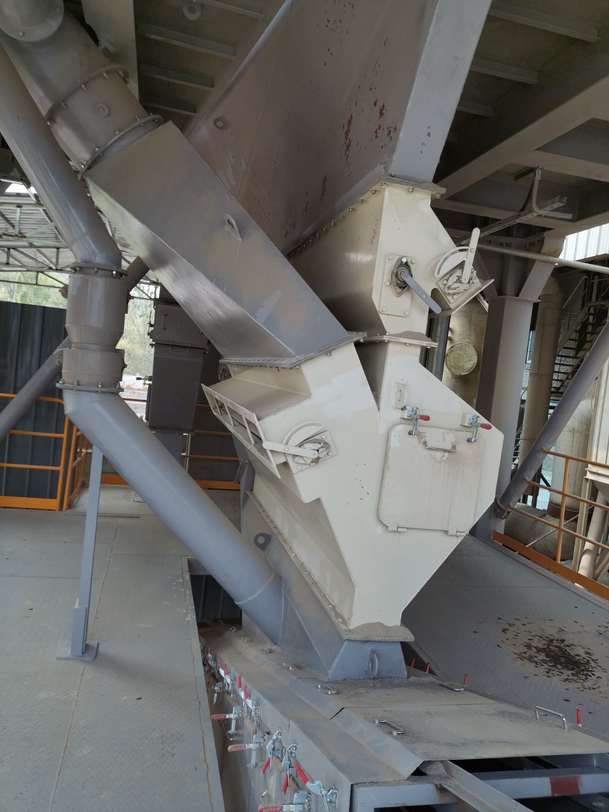 sand making plant