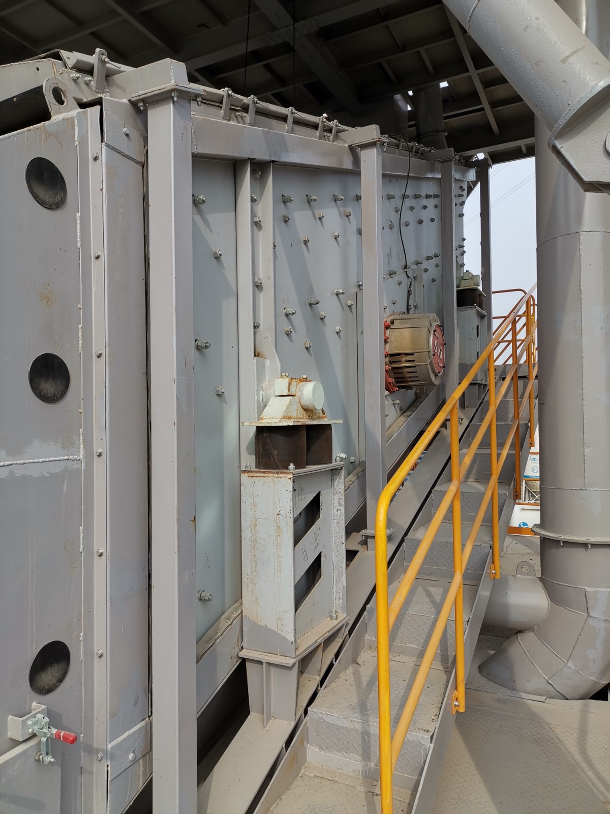 dry mix mortar plant