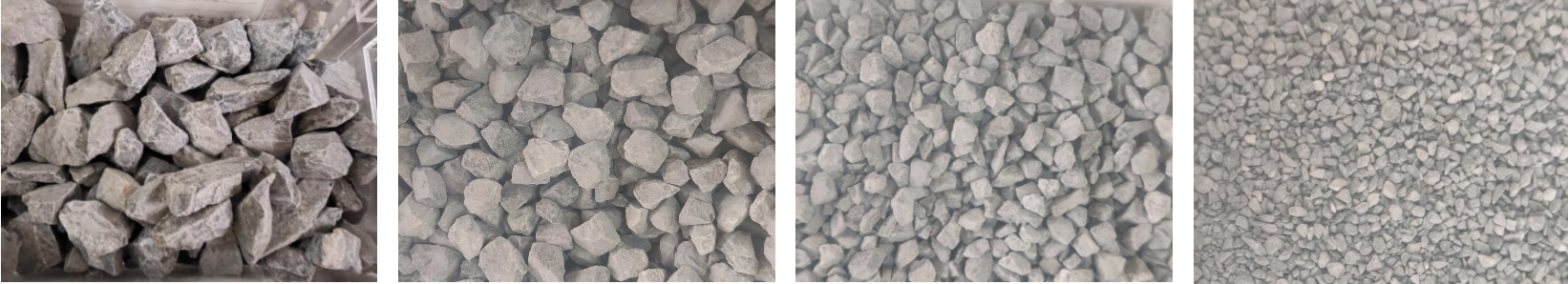 artificial sand making plant