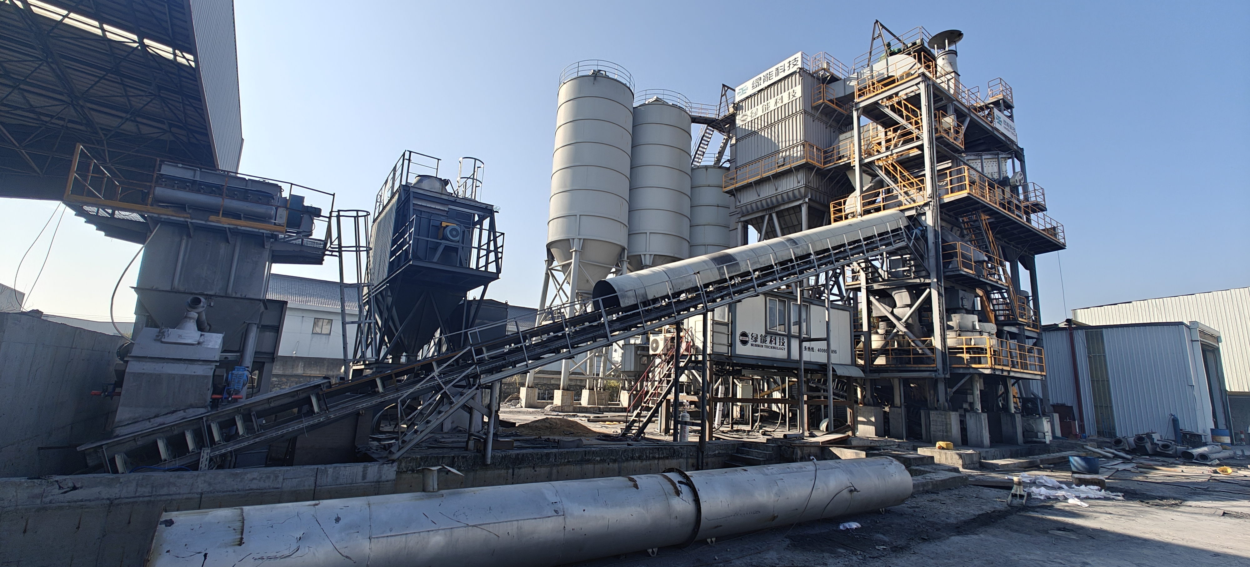 sand making machine