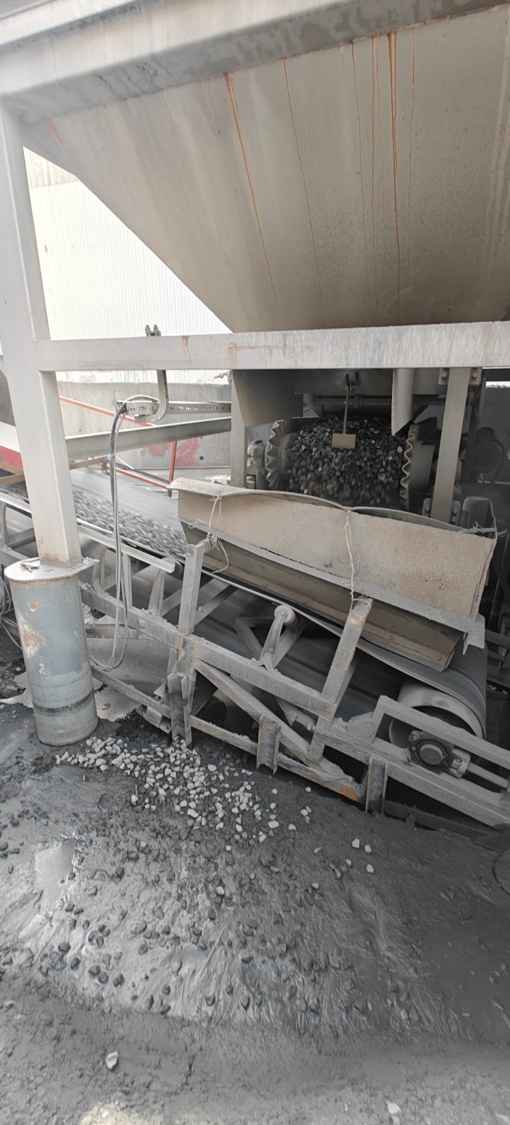 sand making plant