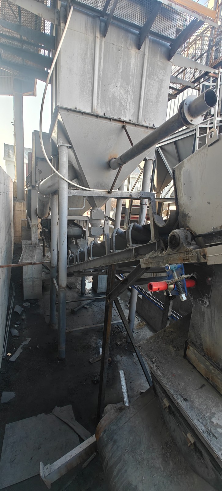 sand making machine