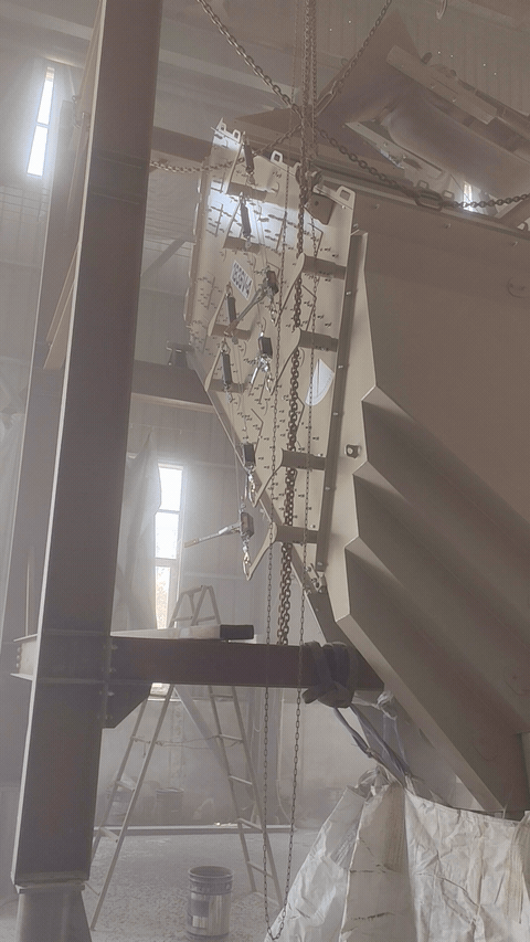 high frequency screens