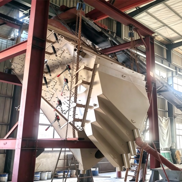 Why High-Frequency Screens Are Essential for Aggregate Processing