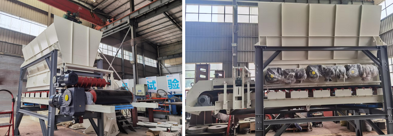 clay soil mixing machine