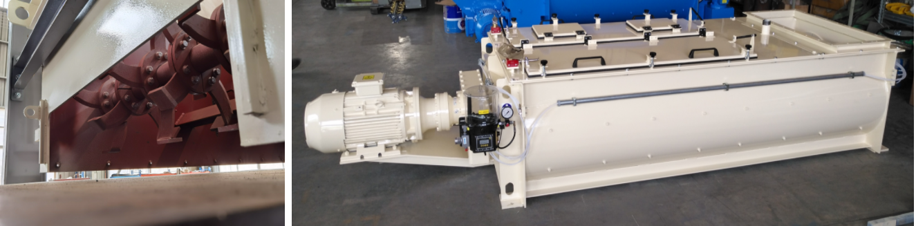 wet soil remediation equipment