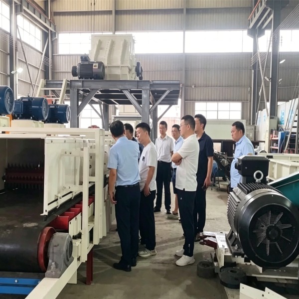 Ninon Wet Soil Remediation Gear Recognized by Hubei Customers
