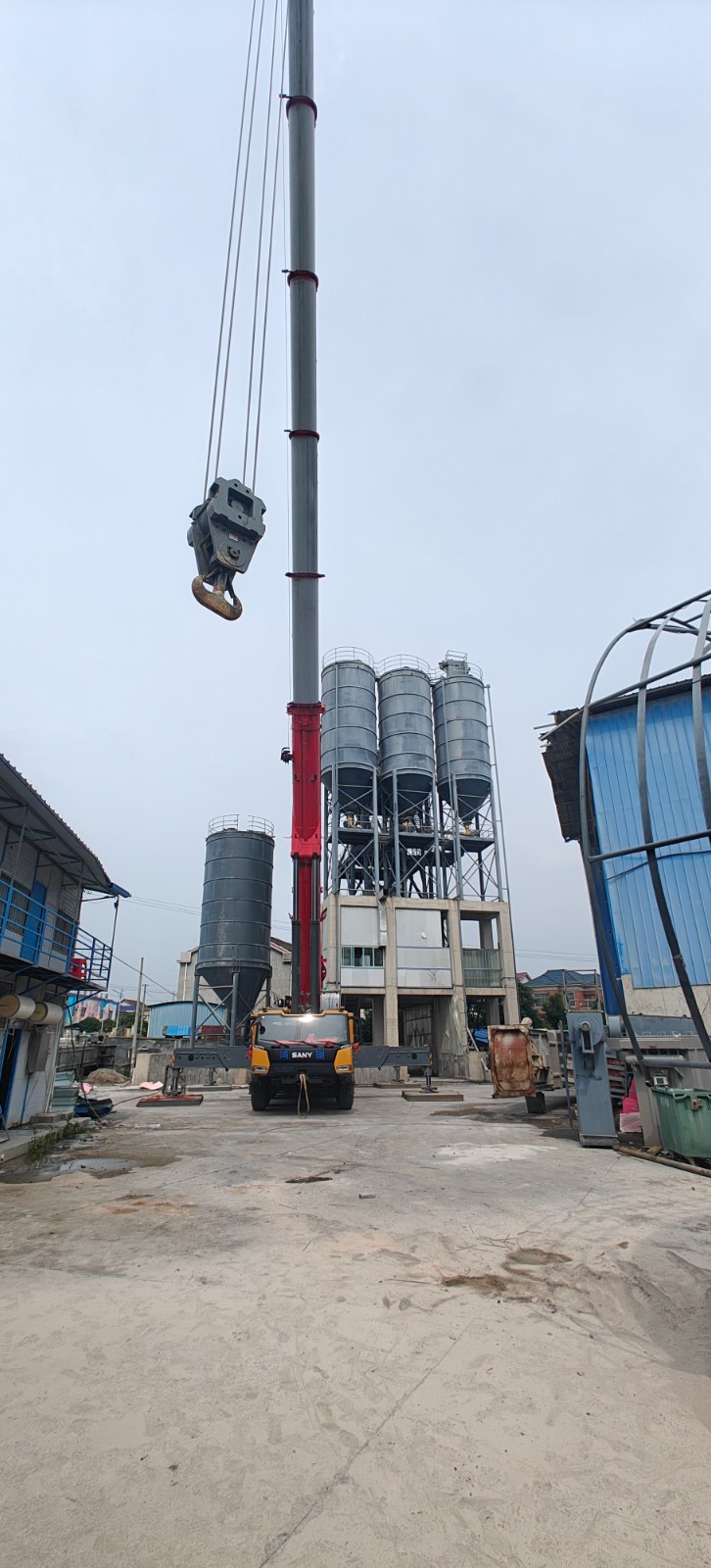 manufactured sand production line