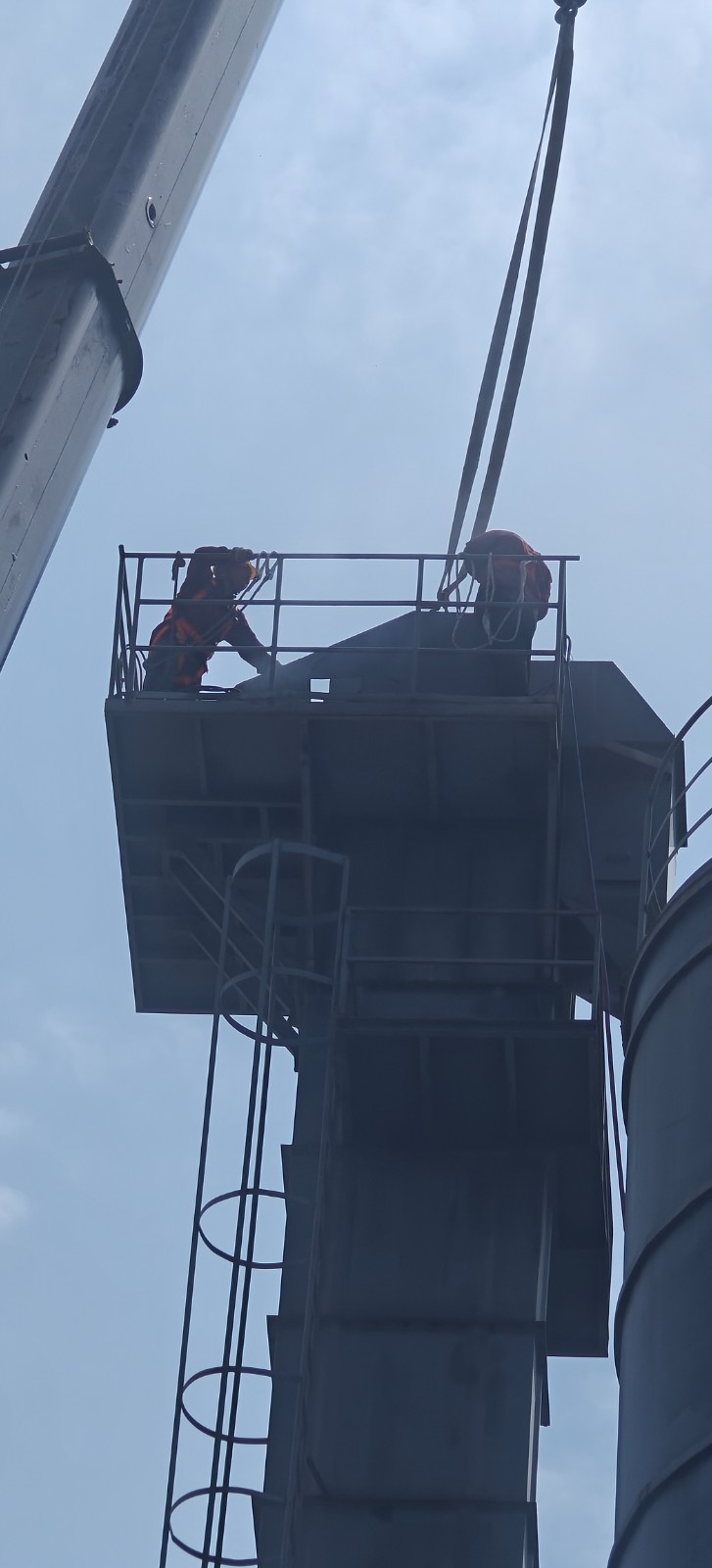 sand making plant
