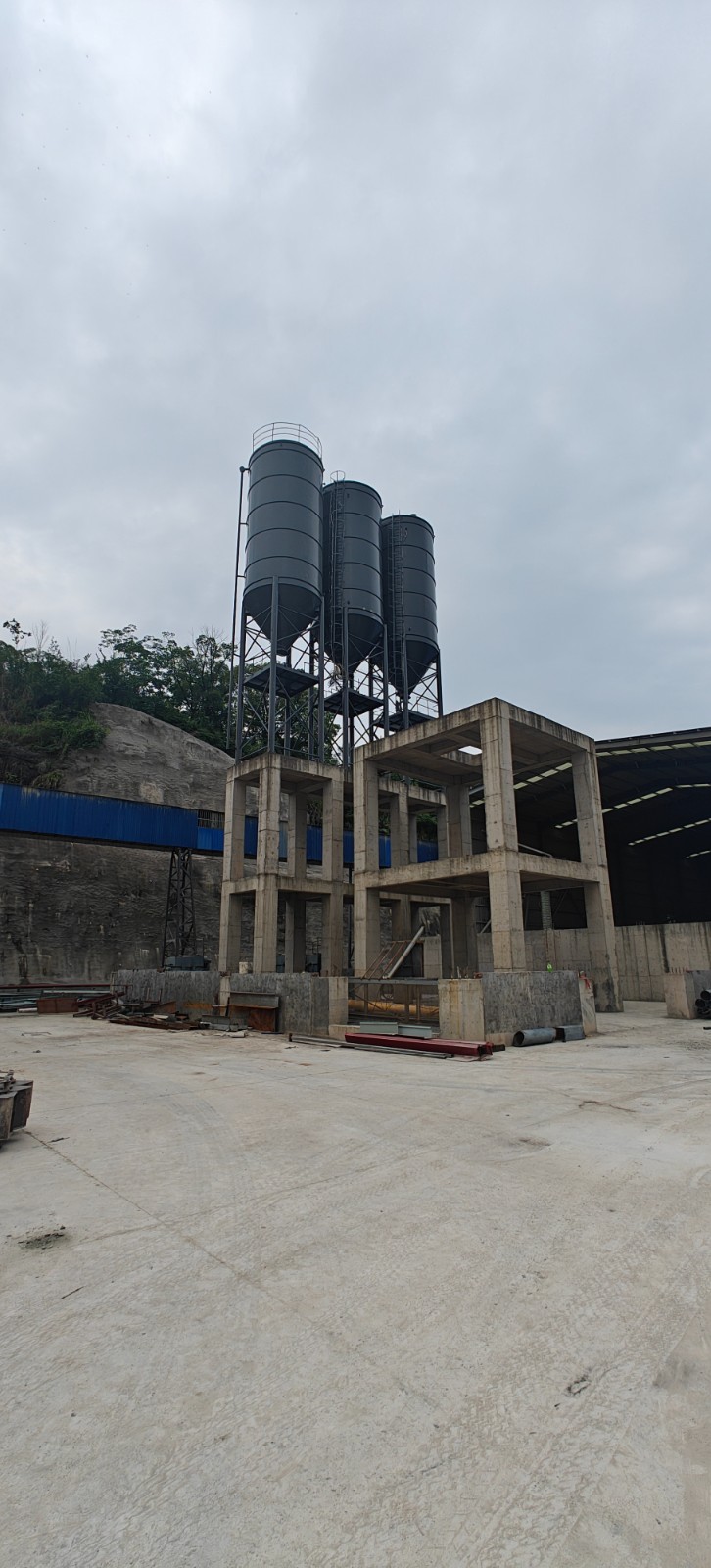 manufactured sand production line