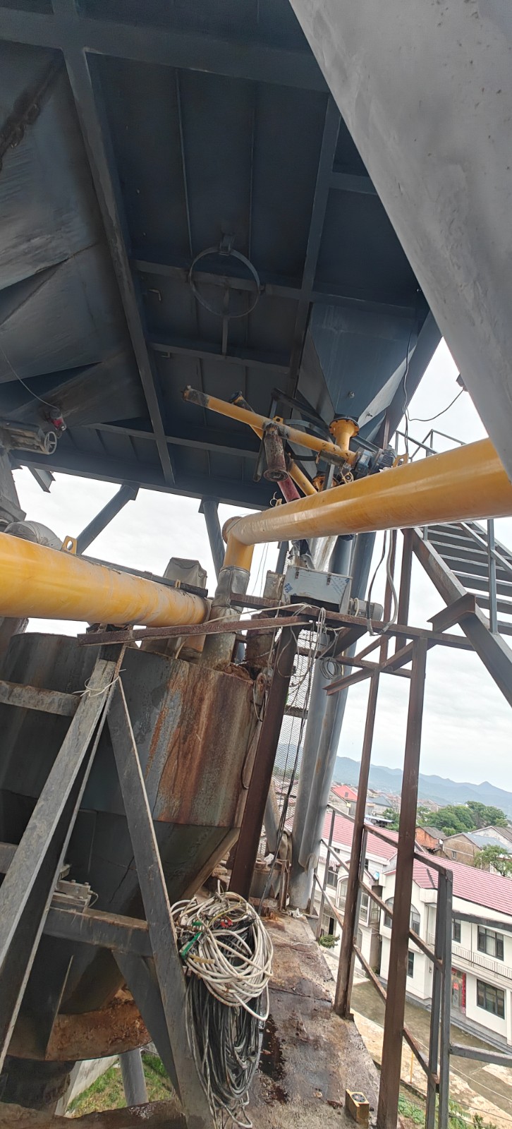 sand making plant