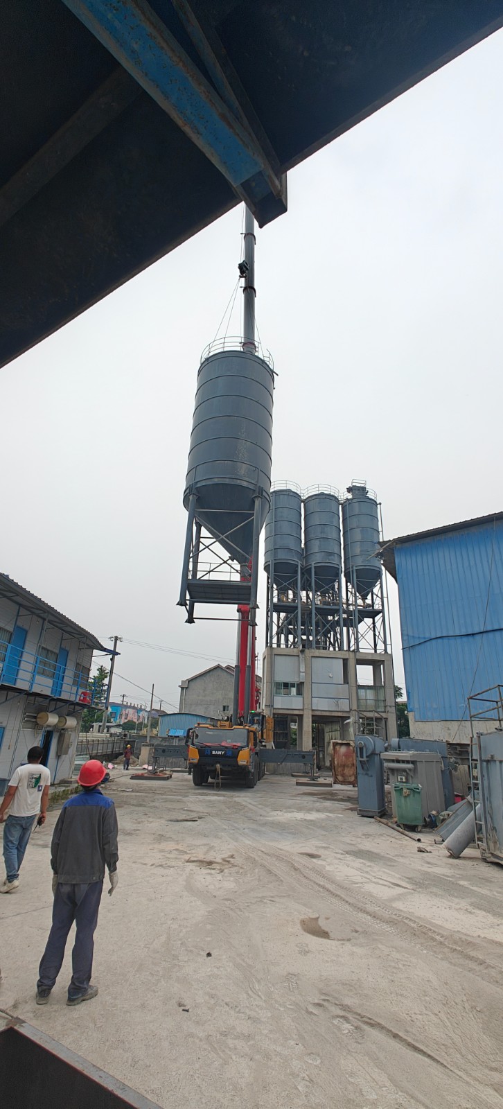 manufactured sand production line