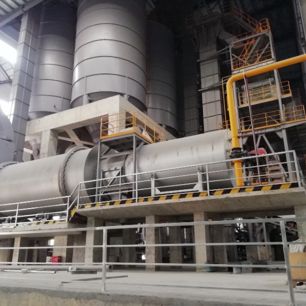 sand making plant