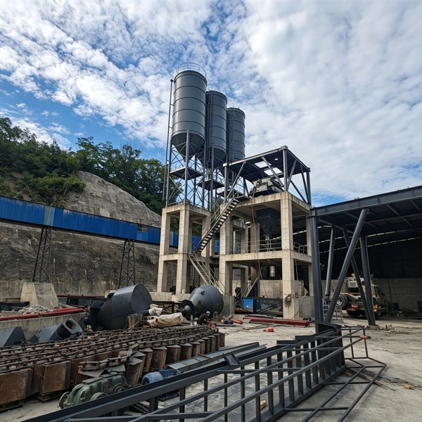 Ninon Precision On-site Installation Service for Sand Making Plant