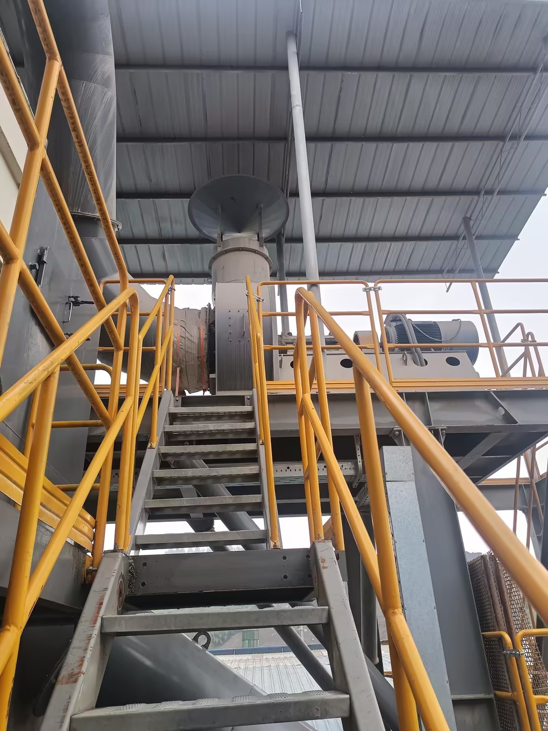 sand making plant