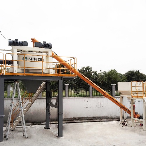 counter current mixer