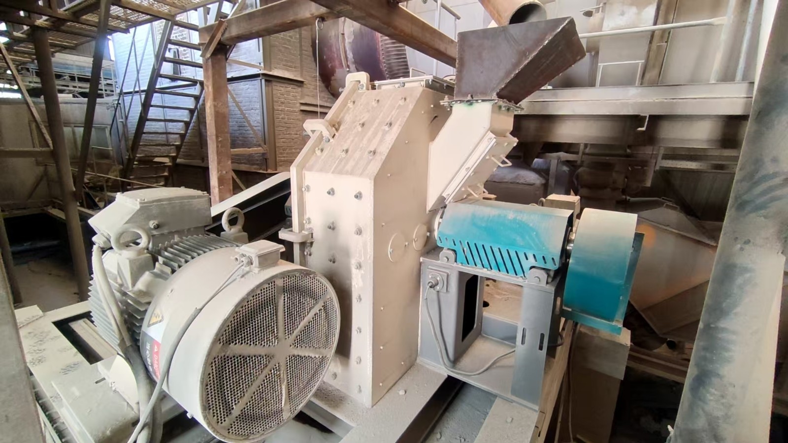 aggregate grinding mill