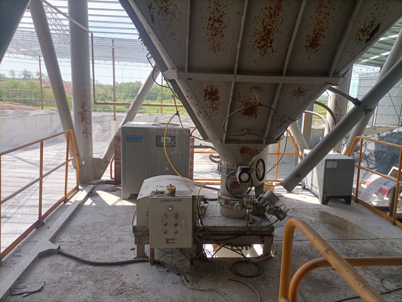 manufactured sand production line